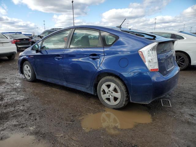 Photo 2 from auction – 2011 TOYOTA PRIUS with VIN JTDKN3DU7B5369551