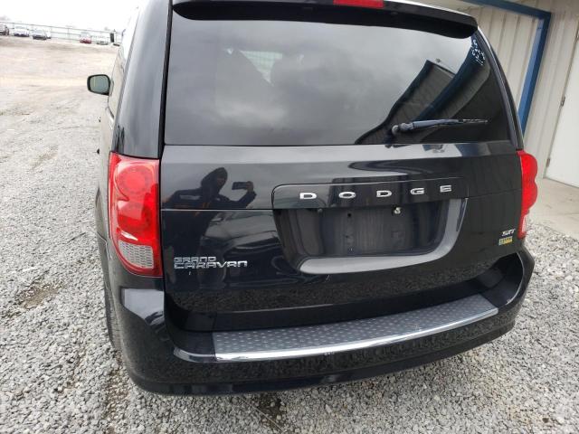 Photo 6 from auction – 2018 DODGE GRAND CARA with VIN 2C4RDGCG5JR249253