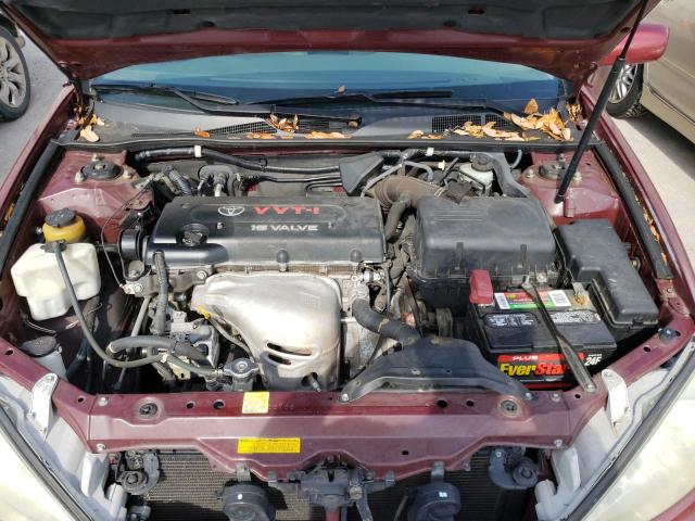 Photo 11 from auction – 2002 TOYOTA CAMRY LE with VIN 4T1BE32K72U032512
