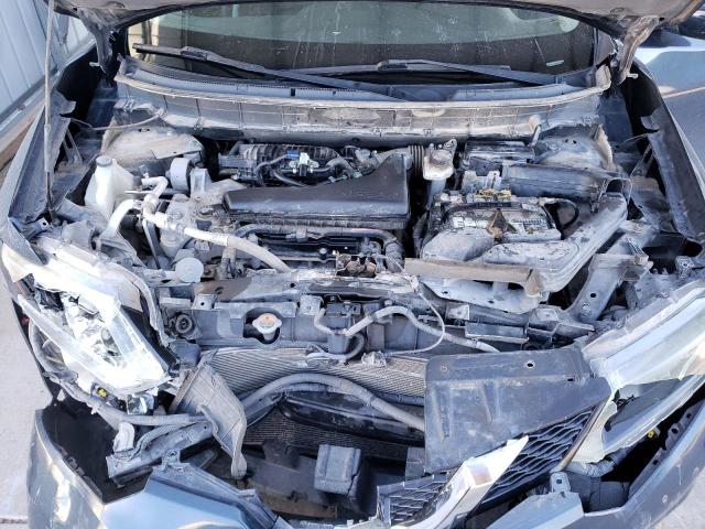 Photo 11 from auction – 2015 NISSAN ROGUE S with VIN 5N1AT2MK9FC845483