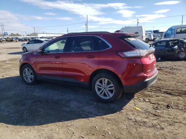 Photo 2 from auction – 2017 FORD EDGE SEL with VIN 2FMPK3J99HBB94122