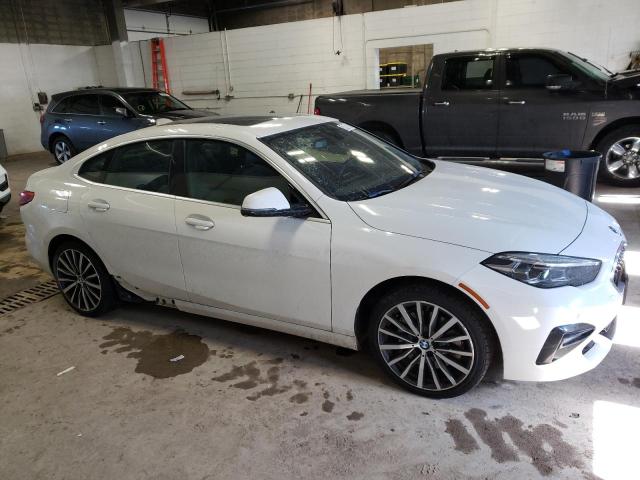 Photo 4 from auction – 2021 BMW 228XI with VIN WBA73AK0XM7H61110