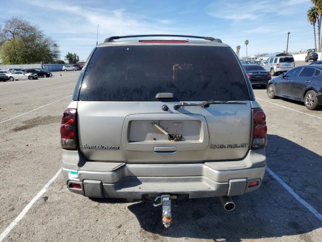 Photo 6 from auction – 2002 CHEVROLET TRAILBLAZE with VIN 1GNDT13S622331885