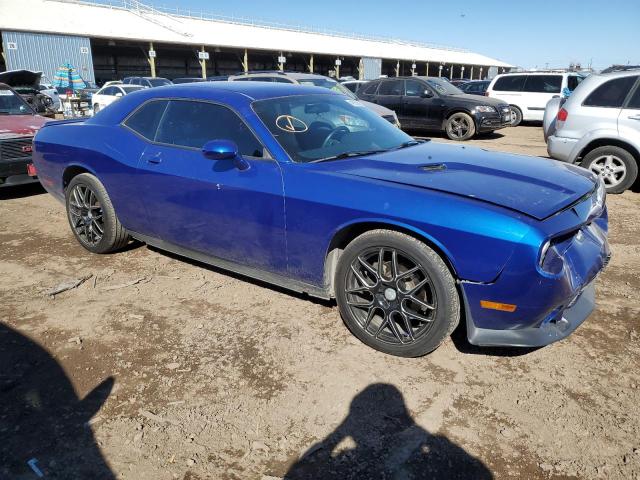 Photo 4 from auction – 2012 DODGE CHALLENGER with VIN 2C3CDYAG5CH259759