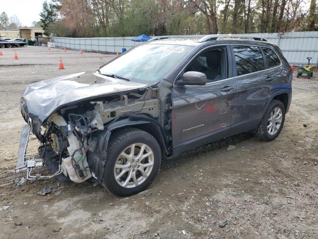 Photo 1 from auction – 2018 JEEP CHEROKEE L with VIN 1C4PJLLXXJD519816