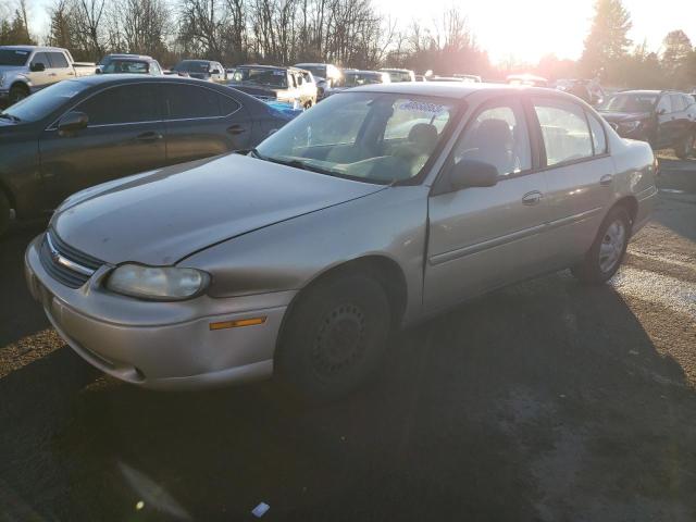 CHEVROLET CLASSIC 2005 with VIN 1G1ND52F95M220738 - Photo from auction