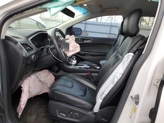 Photo 7 from auction – 2016 FORD EDGE TITAN with VIN 2FMPK4K92GBB23248