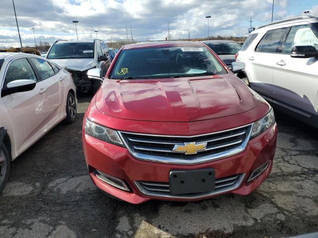 Photo 5 from auction – 2018 CHEVROLET IMPALA PRE with VIN 2G1125S31J9131506