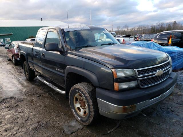 Photo 4 from auction – 2005 CHEVROLET SILVERADO with VIN 1GCHK29U65E184739