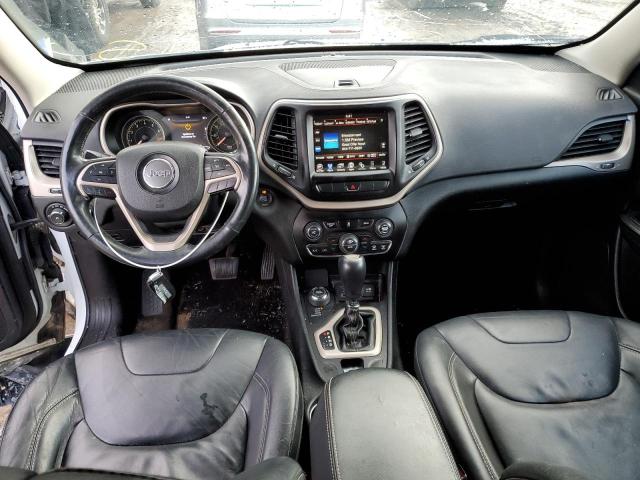 Photo 8 from auction – 2014 JEEP CHEROKEE L with VIN 1C4PJMDS2EW282838
