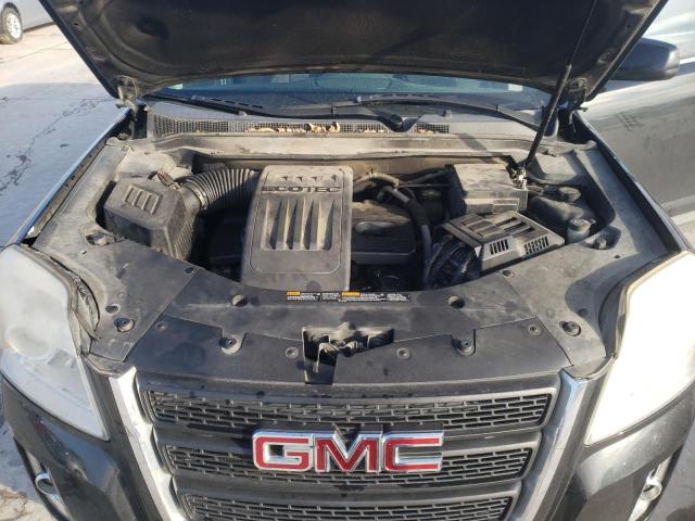 Photo 12 from auction – 2012 GMC TERRAIN SL with VIN 2GKALSEK7C6350050