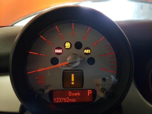 Photo 9 from auction – 2011 MINI COOPER with VIN WMWSU3C55BT094848