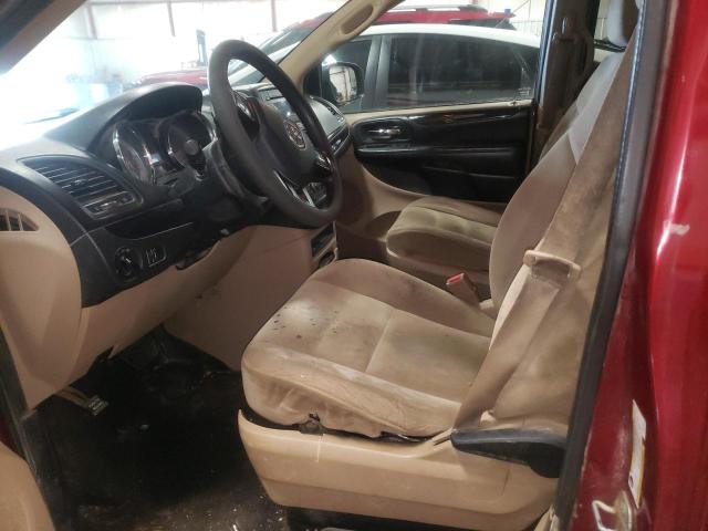 Photo 7 from auction – 2014 DODGE GRAND CARA with VIN 2C4RDGBG2ER278510