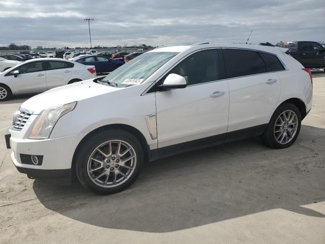 CADILLAC SRX PERFOR 2013 with VIN 3GYFNDE30DS609264 - Photo from auction