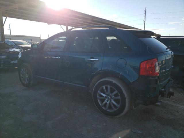 Photo 2 from auction – 2011 FORD EDGE SEL with VIN 2FMDK3JC4BBA86416