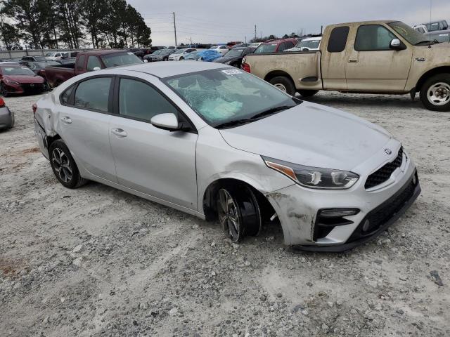 Photo 4 from auction – 2020 KIA FORTE FE with VIN 3KPF24AD8LE252703