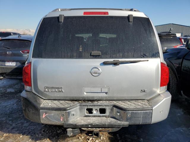 Photo 6 from auction – 2004 NISSAN ARMADA SE with VIN 5N1AA08B14N735453