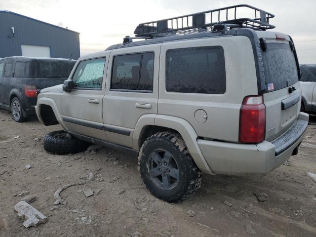Photo 2 from auction – 2007 JEEP COMMANDER with VIN 1J8HG48KX7C648863