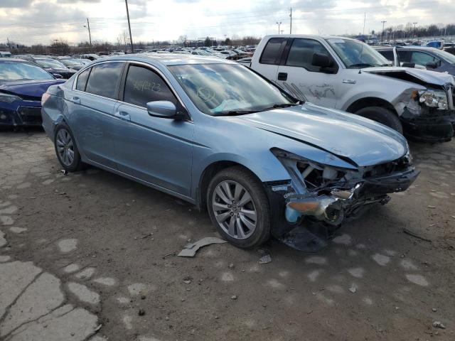 Photo 4 from auction – 2011 HONDA ACCORD with VIN 1HGCP2F83BA085562