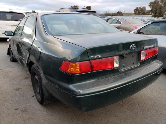 Photo 2 from auction – 2000 TOYOTA CAMRY CE with VIN JT2BG22KXY0454744