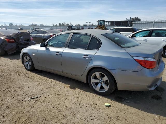 Photo 2 from auction – 2006 BMW 525 I with VIN WBANE53546CK83194