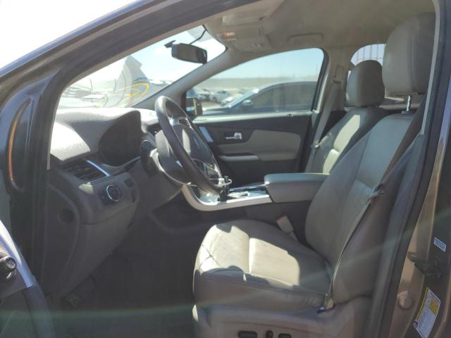 Photo 7 from auction – 2014 FORD EDGE LIMIT with VIN 2FMDK3KC6EBB56372