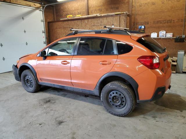 Photo 2 from auction – 2015 SUBARU XV CROSSTR with VIN JF2GPAAC6FG313452