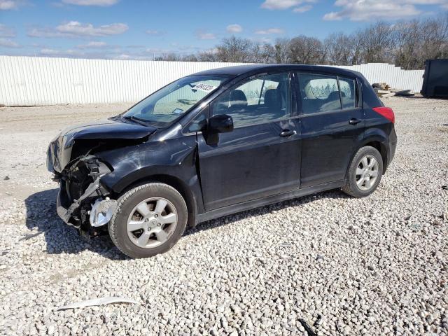 NISSAN VERSA S 2009 with VIN 3N1BC13E29L444416 - Photo from auction