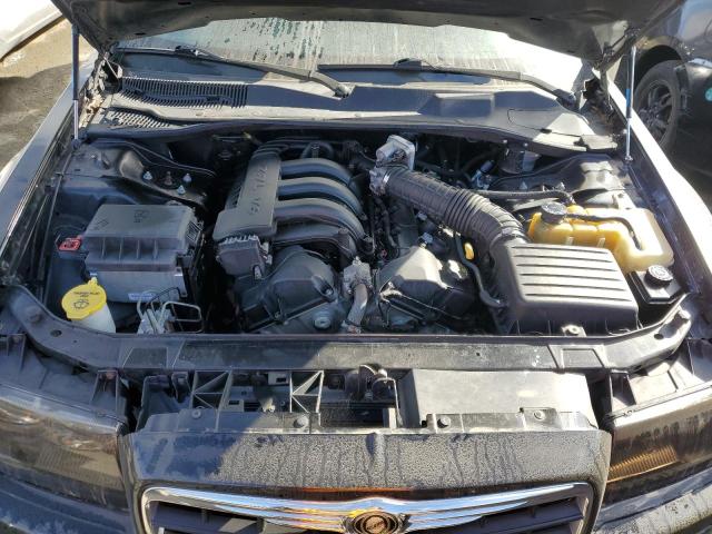 Photo 11 from auction – 2006 CHRYSLER 300 with VIN 2C3KA43R76H418393