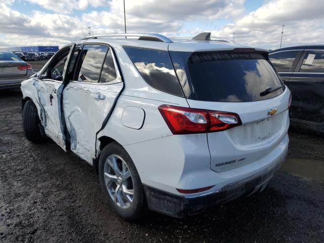 Photo 2 from auction – 2020 CHEVROLET EQUINOX LT with VIN 3GNAXLEX1LS547631