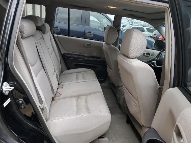 Photo 10 from auction – 2003 TOYOTA HIGHLANDER with VIN JTEGD21A330055368