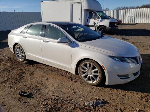 Photo 4 from auction – 2014 LINCOLN MKZ with VIN 3LN6L2J90ER829082