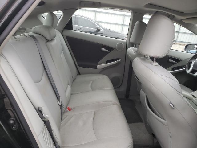 Photo 10 from auction – 2010 TOYOTA PRIUS with VIN JTDKN3DU0A0102067