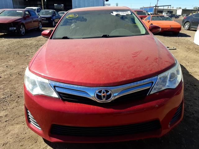 Photo 5 from auction – 2014 TOYOTA CAMRY L with VIN 4T4BF1FK3ER366980