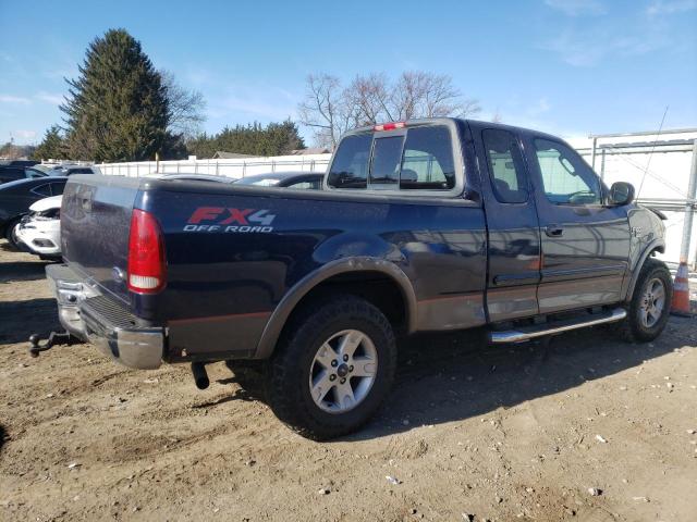 Photo 3 from auction – 2003 FORD F150 with VIN 2FTRX18W03CA95190
