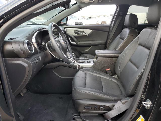 Photo 7 from auction – 2021 CHEVROLET BLAZER 3LT with VIN 3GNKBDRS5MS560858