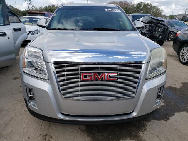 Photo 5 from auction – 2011 GMC TERRAIN SL with VIN 2CTALMEC5B6268336