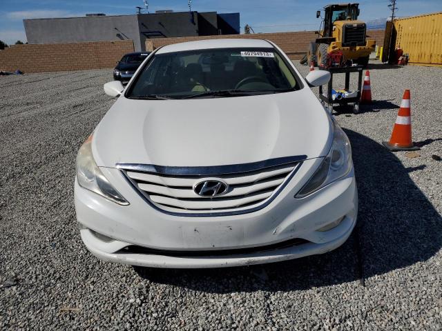Photo 5 from auction – 2013 HYUNDAI SONATA GLS with VIN 5NPEB4AC3DH741283