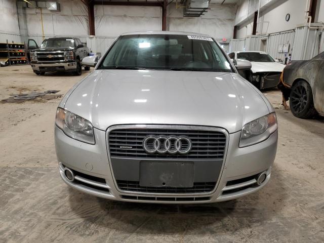 Photo 5 from auction – 2006 AUDI A4 2.0T QU with VIN WAUDF78E06A143992