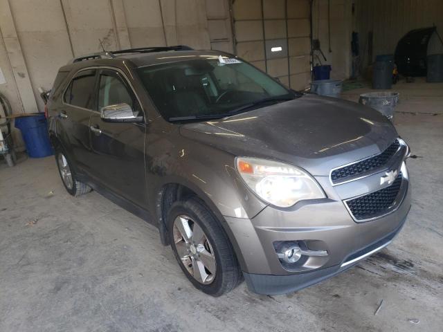 Photo 4 from auction – 2012 CHEVROLET EQUINOX LT with VIN 2GNFLGEK5C6252852