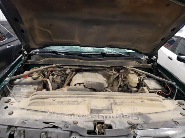 Photo 11 from auction – 2015 CHEVROLET SILVERADO with VIN 1GC2KVEG6FZ136692