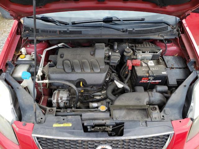 Photo 11 from auction – 2012 NISSAN SENTRA 2.0 with VIN 3N1AB6AP9CL653711