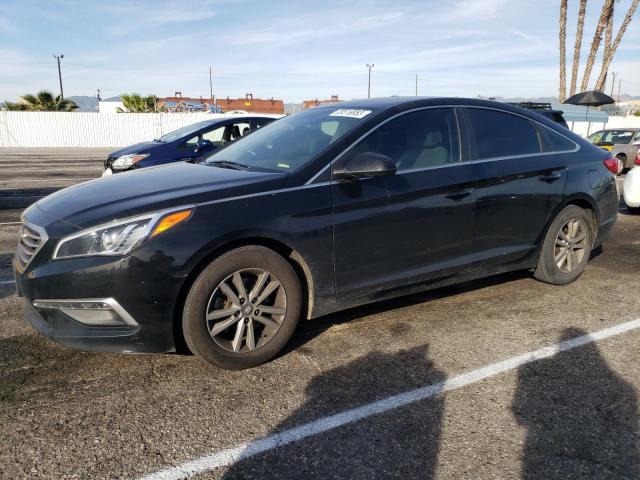 Photo 1 from auction – 2015 HYUNDAI SONATA SE with VIN 5NPE24AF7FH221049