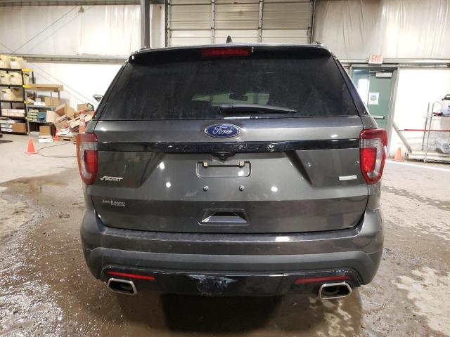 Photo 6 from auction – 2017 FORD EXPLORER S with VIN 1FM5K8GT2HGB03353