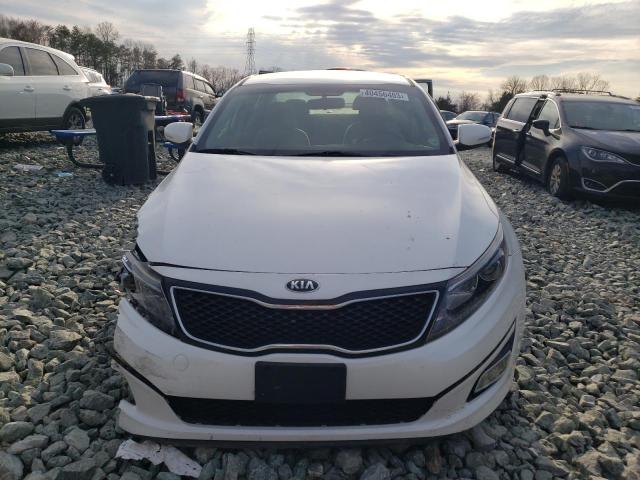 Photo 5 from auction – 2015 KIA OPTIMA LX with VIN KNAGM4A73F5659933