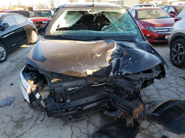 Photo 5 from auction – 2013 FORD EDGE LIMIT with VIN 2FMDK4KC0DBC73451