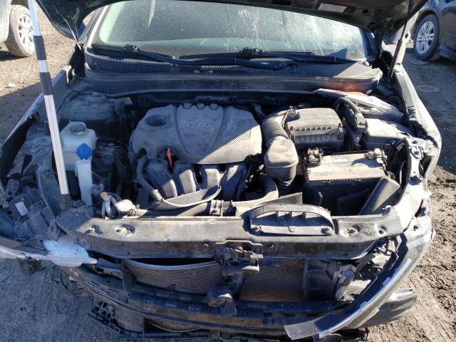 Photo 11 from auction – 2013 HYUNDAI SONATA GLS with VIN 5NPEB4AC7DH761679