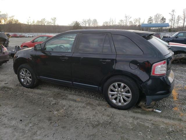 Photo 2 from auction – 2007 FORD EDGE SEL with VIN 2FMDK38C27BB29230