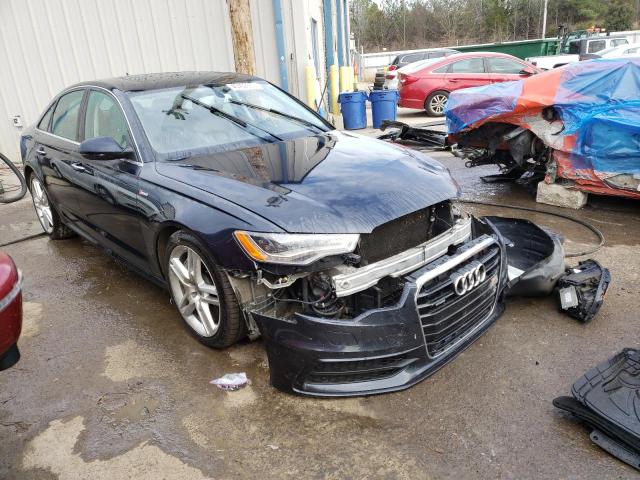 Photo 4 from auction – 2015 AUDI A6 PREMIUM with VIN WAUFGAFC0FN007830