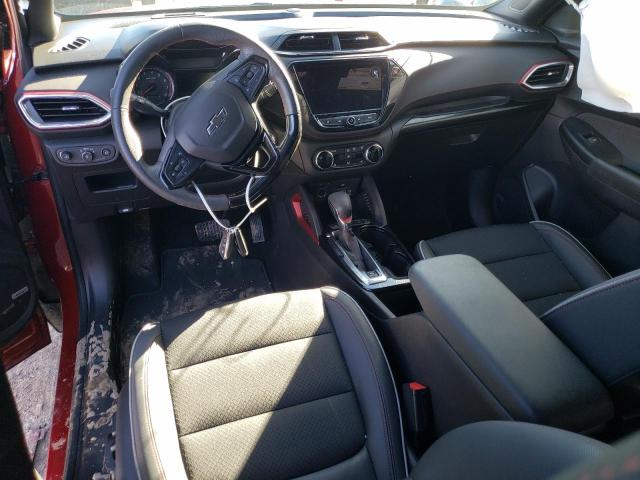 Photo 8 from auction – 2021 CHEVROLET TRAILBLAZE with VIN KL79MTSL5MB112840